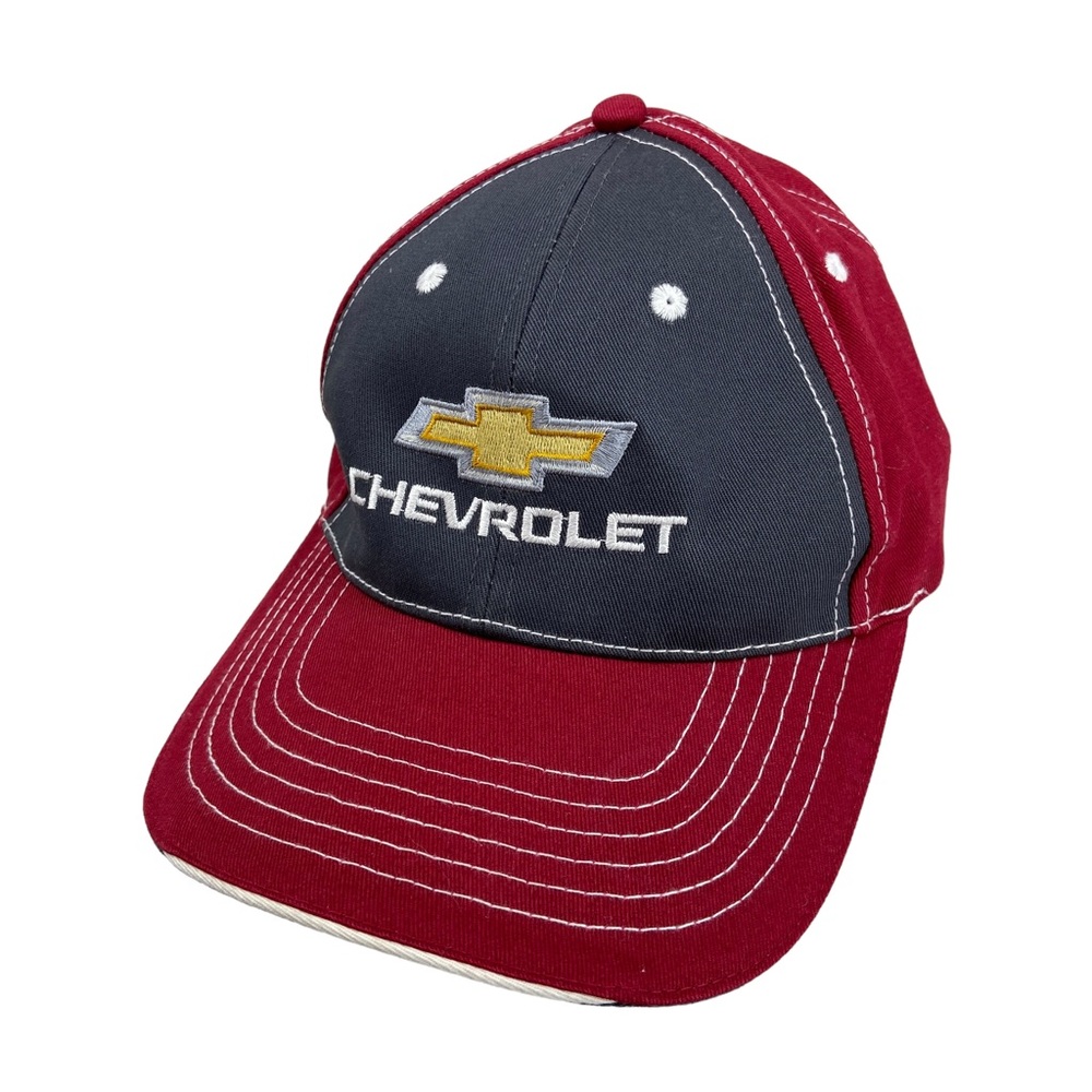 Sportsman CHEVROLET Hat Cap Adjustable Back